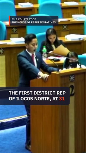 Will Sandro Marcos become the youngest House majority leader in modern Philippine history?