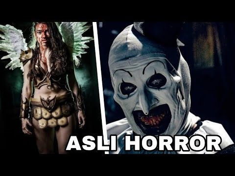 TERRIFIER 2 MOVIE REVIEW ।। MOVIE EXPLAINED IN HINDI