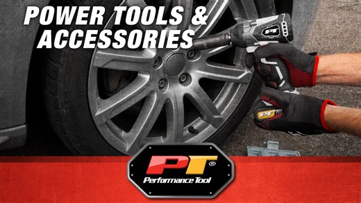 Performance Tool Brand Video