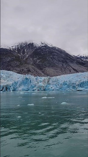 Celebrity Edge Alaska cruise Endicott Arm Fjord and Dawes Glacier excursion #cruiseship #vacation