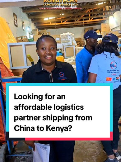 Are you looking for a logistics partner that ships from China to Kenya affordably? Contact us today *Offices & Contacts:* *Nairobi Office* 📍 Godown 40B, Along Lusingeti Rd Off Lunga Lunga Square, Industrial Area 📲 254 115 553 903 Maureen ☎️ 254 112 983 595 Office 📲 254 722 481 649 Amor 📲 254 738 711 762 Michelle 📲 254 737 899 188 Lizzie 📲 254 736 003 484 Miriam 📲 254 736 551 259 Faith 📲 254 739 598 957 John *Mombasa Office* 📍Along Kwashibu Road in Moi Avenue, Opposite Jcc midtown Church
