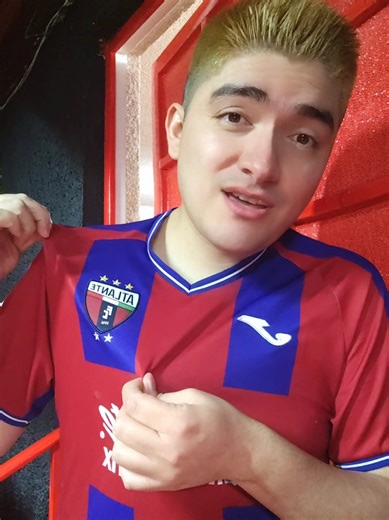 Y ni modo 🤷🏻‍♂️❤️💙🐴 #atlante #ligamx #fifas #futbol⚽️ #viral