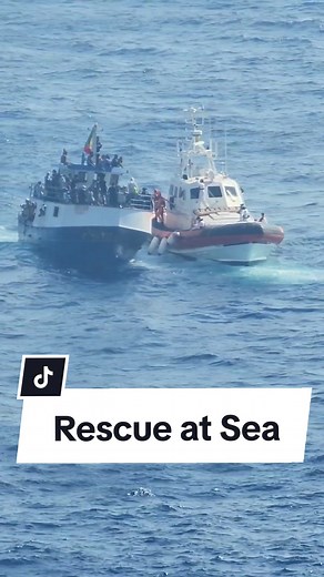 Rescue operations in the Ionian Sea, and most importantly, all persons safe. A job well done by the Italian Coast Guard. #rescue #distress #italy #coastguard #cruise #ship #celebritybeyond #ioniansea
