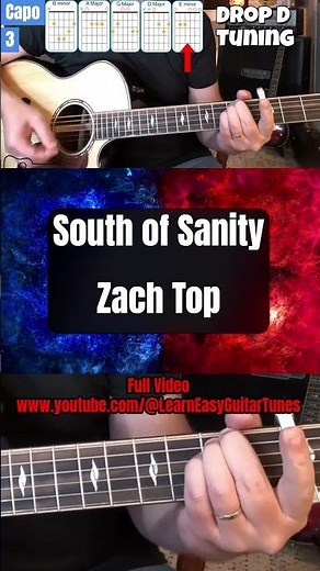 South of Sanity by Zach Top