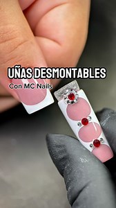 Las #uñas más #virales de todo #internet y te comparto mi #pasoapaso #tutorial @mcnailsmx.oficial @mcnailsoficial | Patricia OrozcoArt