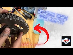 Sloppy Timing Chain? Let's Fix That-LT1