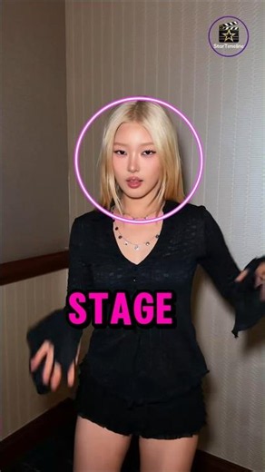 Yoonchae from KATSEYE Facing Backlash Over Her Outfits 😳 ##KATSEYE #yoonchae