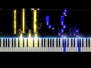 Not Afraid - Eminem [PIANO TUTORIAL]