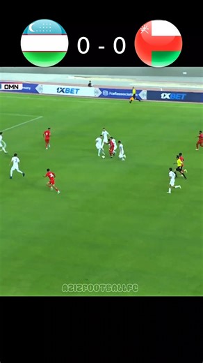 Uzbekistan🇺🇿 vs Oman🇴🇲 | CAFA Nations Cup🏆 2025🔥