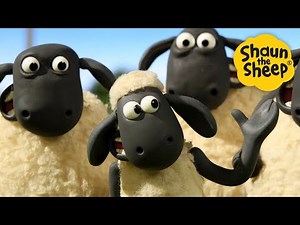 🐷😆 Funny Farm Moments with Shaun 🐑 Shaun the Sheep 🐑 🐑 Full Episodes Compilation [1 hour]