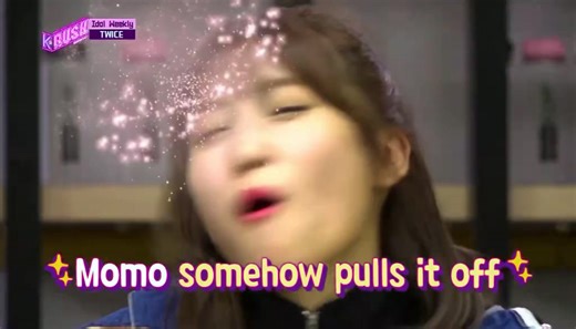 TWICE Momo Hirai Updates on Reels