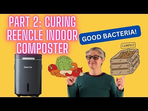 Curing the Reencle Compost: UPDATE!