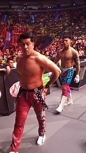 Saludando a la LWO en AAA Guerra de Titanes 2025 #AAA #WWE #LWO #lucha #reaction #wrestling | MUNDO LUCHA