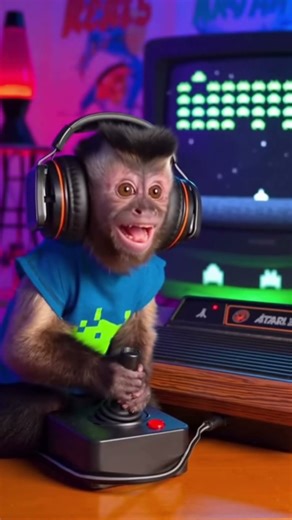 Even a monkey can play Space Invaders on Atari 2600?