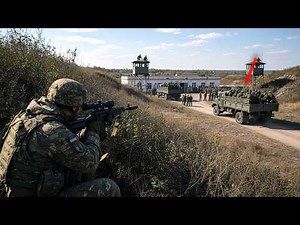 Sniper infiltrated a secret Russian base and neutralized its most powerful general