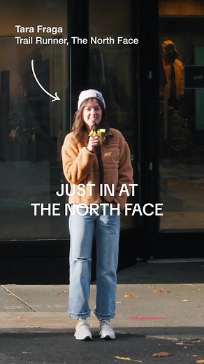 This one’s for the fashion girlies.​ ❄️ #thenorthface #wintercoats #holidaygiftideas