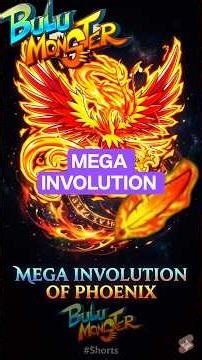 Phoenix Mega Involution Bulu Monster #bulu_monster