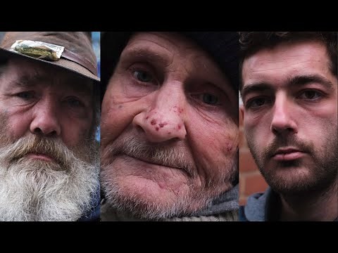 HOMELESS - A Short Documentary Based in London