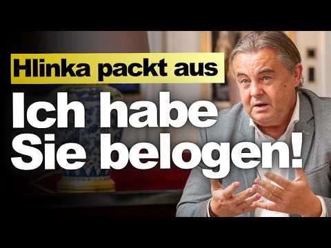 Hlinka reveals all: This is how bad the crisis really is – and this is what investors can expect