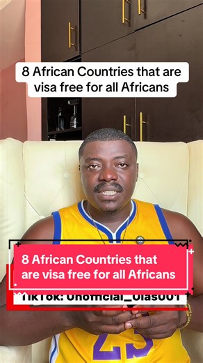 Visa Free African Countries for All Africans (2023–2026)