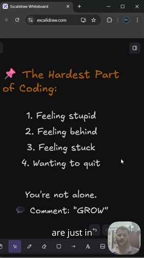 The Hardest Part of Learning to Code Nobody Talks About