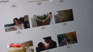 223K views · 1.4K reactions | They call themselves "wedding cinematographers", but this husband and wife duo have angry brides hot on their tails. The law has finally caught up with Katie and Andrew… #9ACA | A Current Affair | Facebook