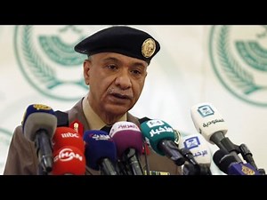 Mass executions in Saudi Arabia