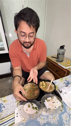 Aaj try kiya chinese wok ka manchurian bowl #shorts #chinesewok #review #swiggy #manchurian