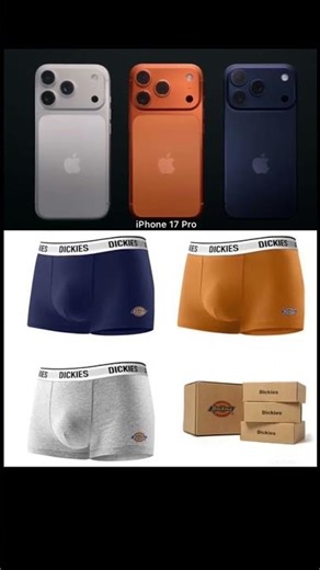 iPhone 17 Pro Color be like: 👆 #iphone17 #tenorshare