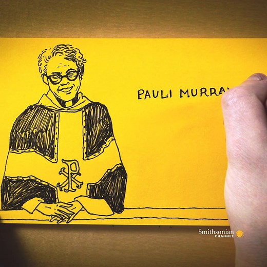 On this day in 1910, author, attorney, scholar, activist, and Reverend Dr. Pauli Murray was born. Pauli’s first book, Proud Shoes: The Story of an American Family, activated popular interest in African American genealogy. To learn more about Pauli’s remarkable life and genealogical work, pay a virtual visit to the Smithsonian National Museum of African American History and Culture. https://s.si.edu/2I6I9Hq | Smithsonian Channel