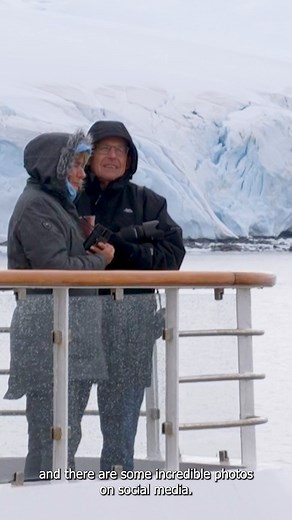 301 reactions · 45 shares | Earlier this year, we embarked on an exciting 78 night voyage to South America and Antarctica. ️ Lead by Captain Valentin Giuglea and his team on Balmoral, cruising through Antarctica was an experience of a lifetime. Watch to find out more about this extraordinary sailing... Is visiting Antarctica on your must-do list? | Fred. Olsen Cruise Lines | Facebook