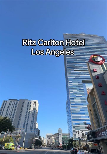 Ritz Carlton Hotel Los Angeles: Luxury Awaits