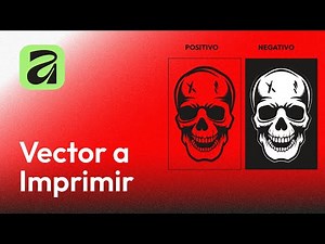 Affinity 3: ¿Cómo Crear un Positivo y un Negativo de un Vector?