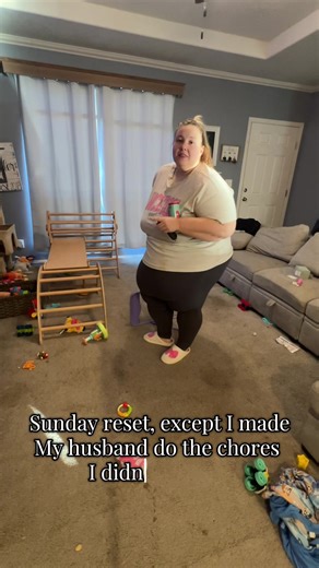 Sunday Reset Vlog: Teaming Up for a Chore Day