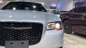 50K views · 1.3K reactions | #كرايسلر_300 2021 V6 3.6 L عداد...