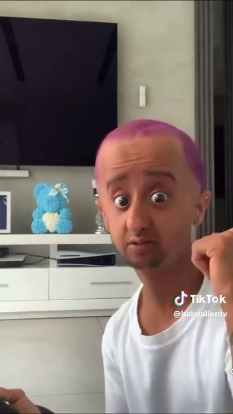 Baby alien 👾👽 (@babyalientv)’s videos with Beauty and the Beast (from