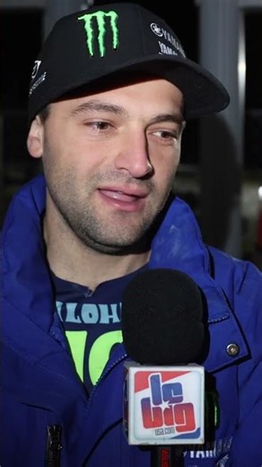 Cooper Webb interview after 2024 Foxborough SX #supercross #automobile #motocross