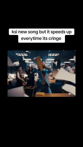 KSI New Song Cringe Speed Up