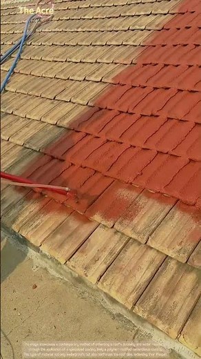 Applying Roof Coating: A Modern Approach to Waterproofing and Weatherproofing