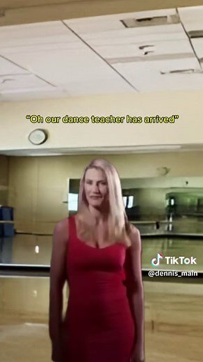 Dragon Ball Z Characters Memorable Dance Lessons