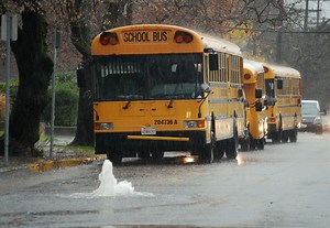 Caltrans Closes Bay Area Highways Due To Weather