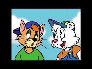 JumpStart Advanced Challenge All Cutscenes