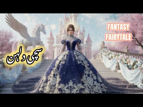 The True Bride 👰‍♀️| Real Bride | Urdu Stories | Hindi Fairy Tales #Hindifairytales #Urdufairytales