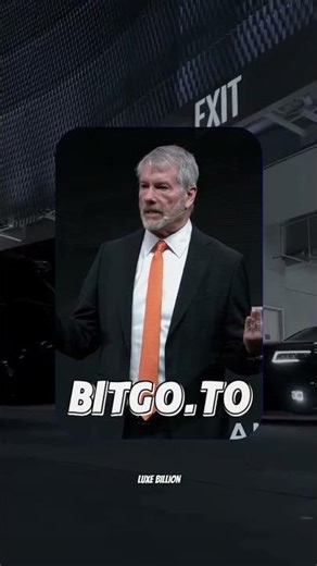 Saylor explains why trust matters why it works #xrp #crypto