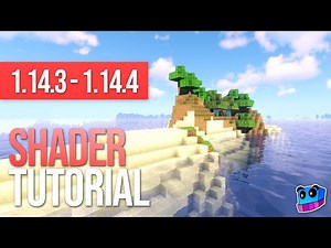 How To Install Shaders in Minecraft 1.14.4/1.14.3