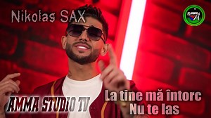 52K views · 930 reactions | Nikolas Sax ❤️ La tine ma intorc ❤️‍ Nu...
