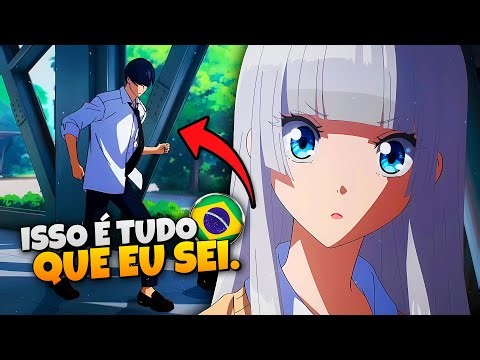 🇧🇷 VAMO DANÇAR ALEK 🕺「DUBLADO」| WANDANCE