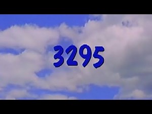 Sesame Street: Ep 3295 (December 30, 1994)
