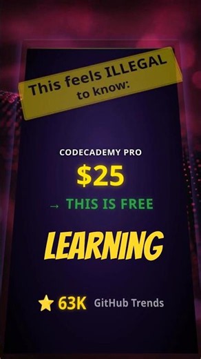 Free Rustlings Replaces $25/mo Codecademy Pro #Shorts