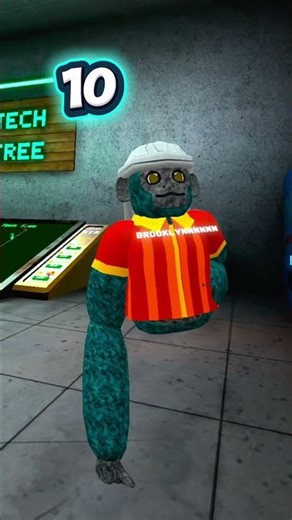 This week we checked out Scary Baboon